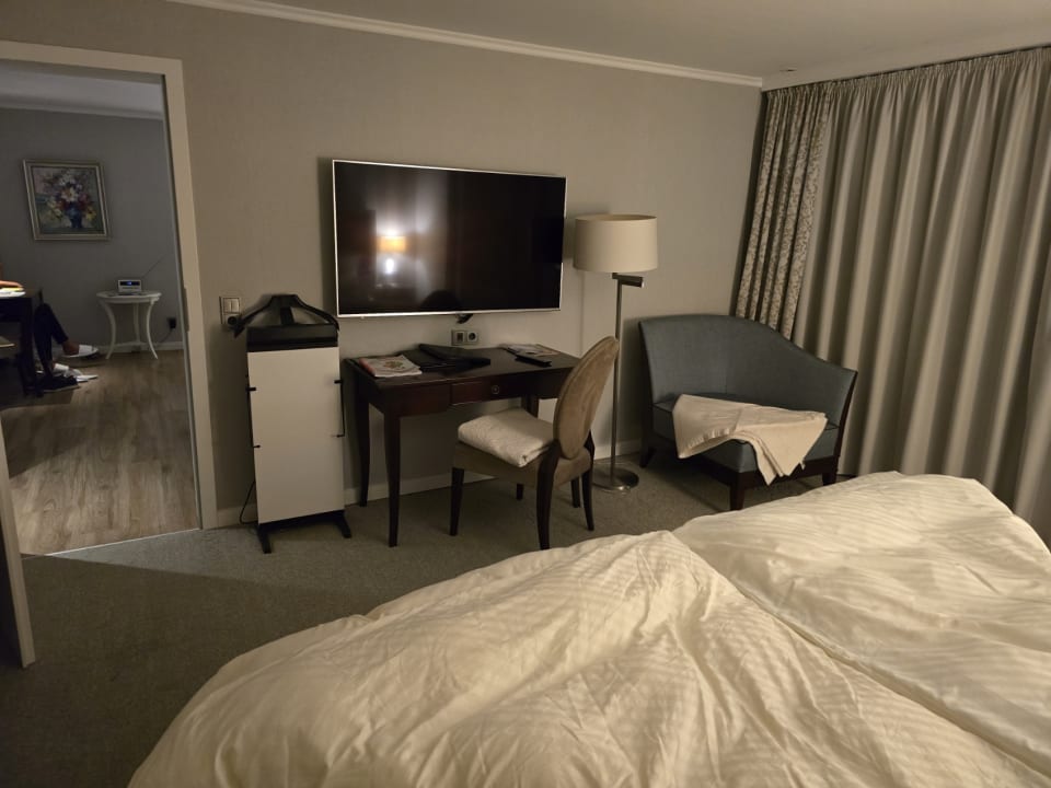 Zimmer Badhotel Sternhagen