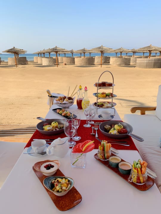 Gastro Hotel Kempinski Soma Bay