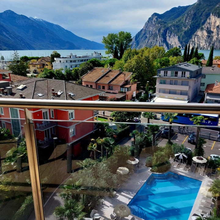 Zimmer Garda Suite Hotel - Tonelli Hotels