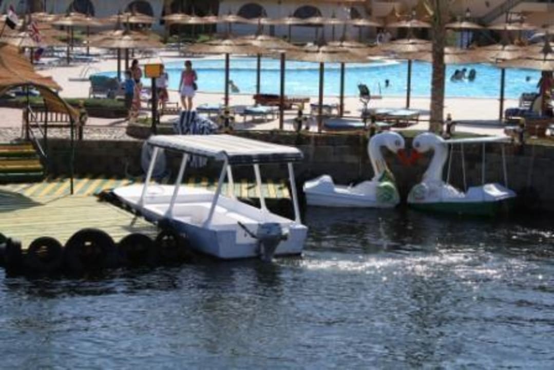Transportmittel Pickalbatros Dana Beach Resort - Hurghada