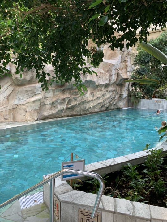 Pool Center Parcs Park Allgäu