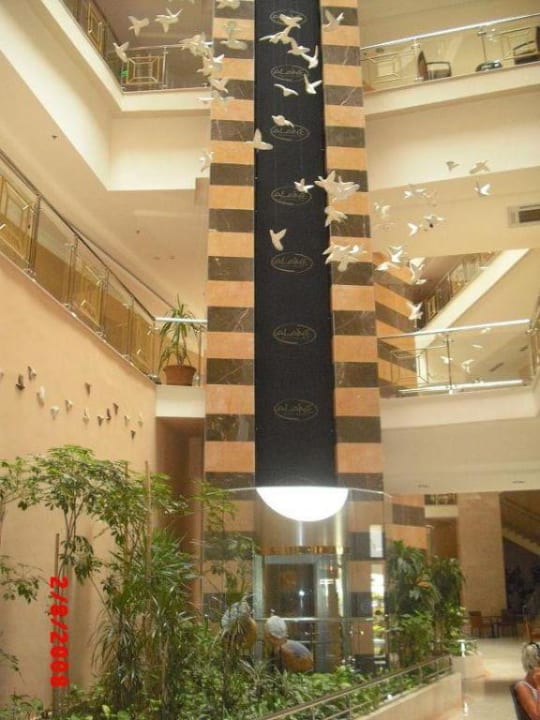 Fahrstuhl  Alaiye Resort & Spa