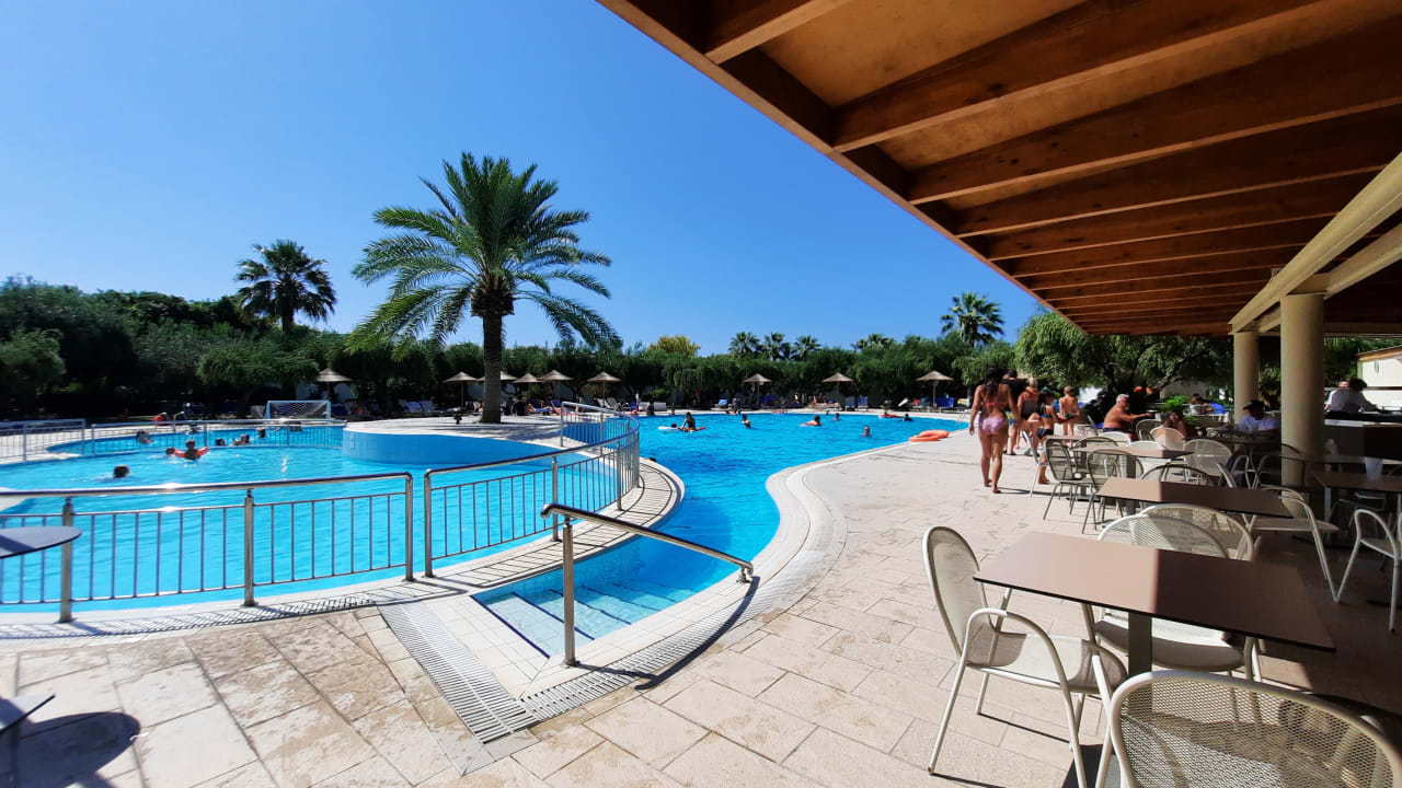 Pool TUI KIDS CLUB Alex Beach