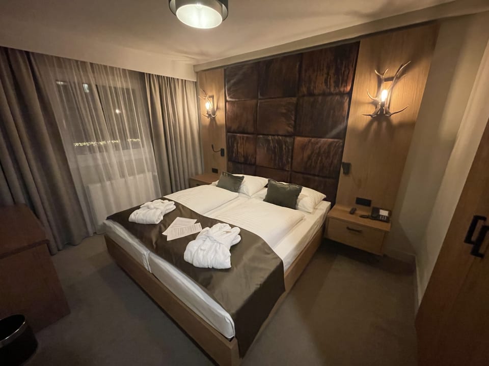 Zimmer Aldiana Club Schlanitzen Alm