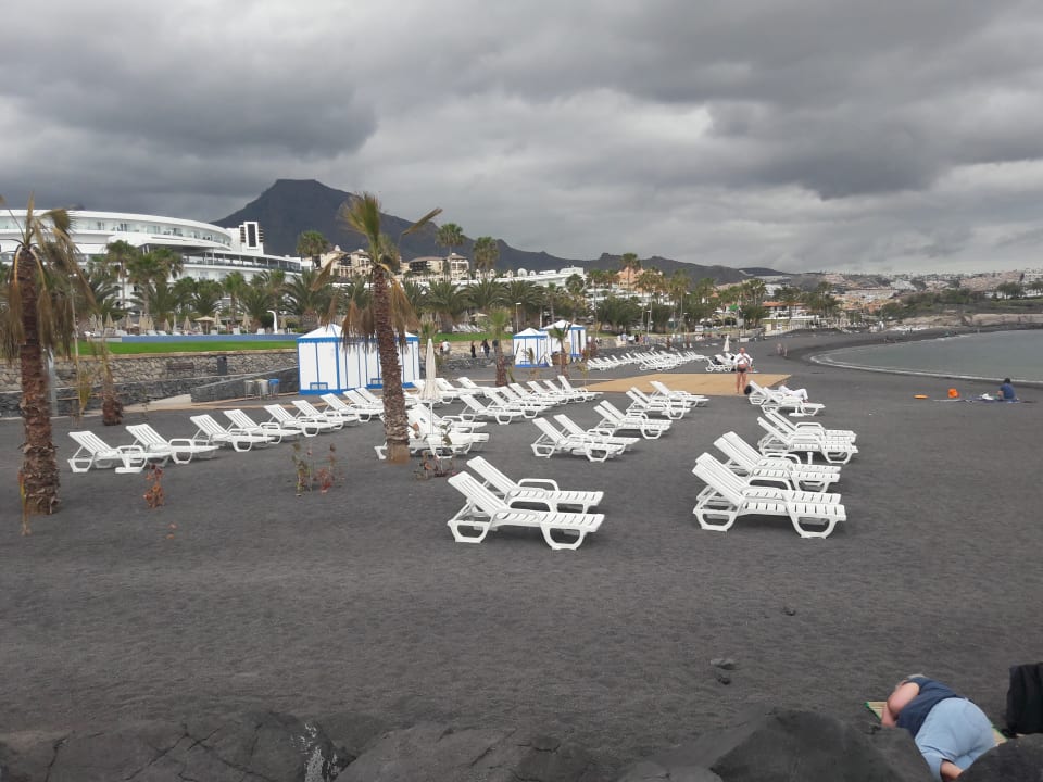 Strand Hotel Riu Palace Tenerife