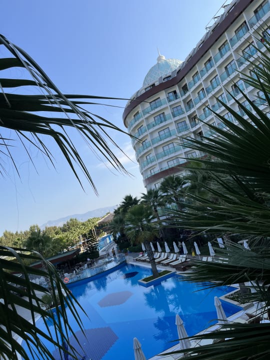 Ausblick Dream World Aqua Hotel