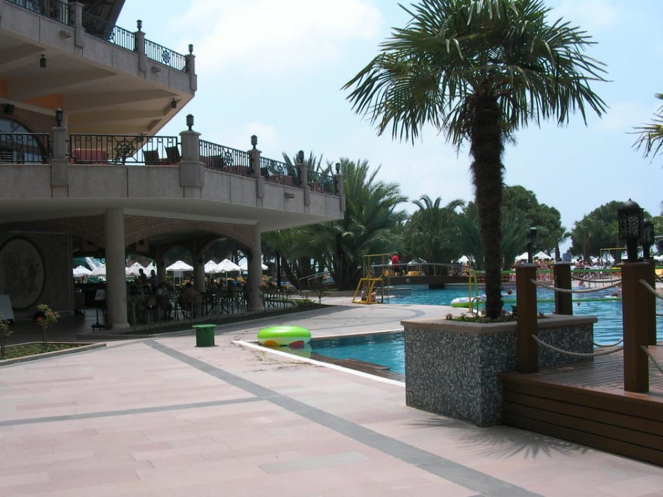 Exterior view Papillon Zeugma Relaxury