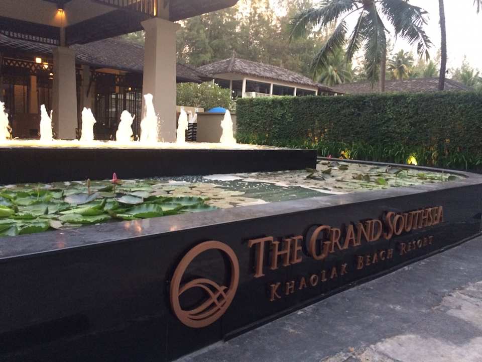 Sonstiges The Grand Southsea Khaolak Beach Resort