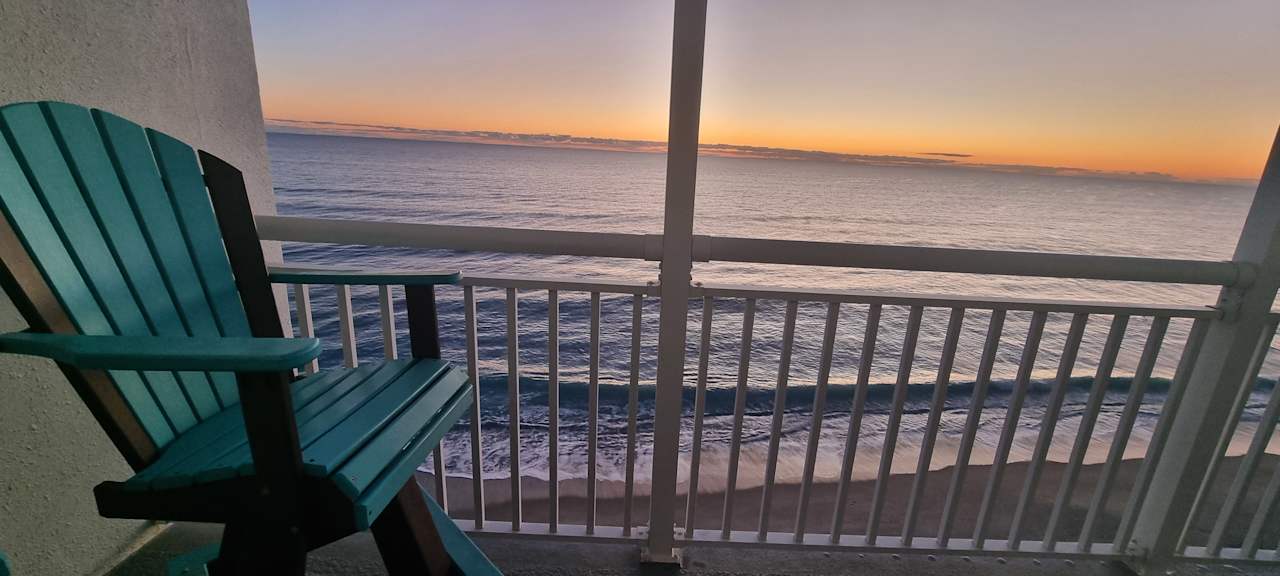 Ausblick Sandpiper Tower 606