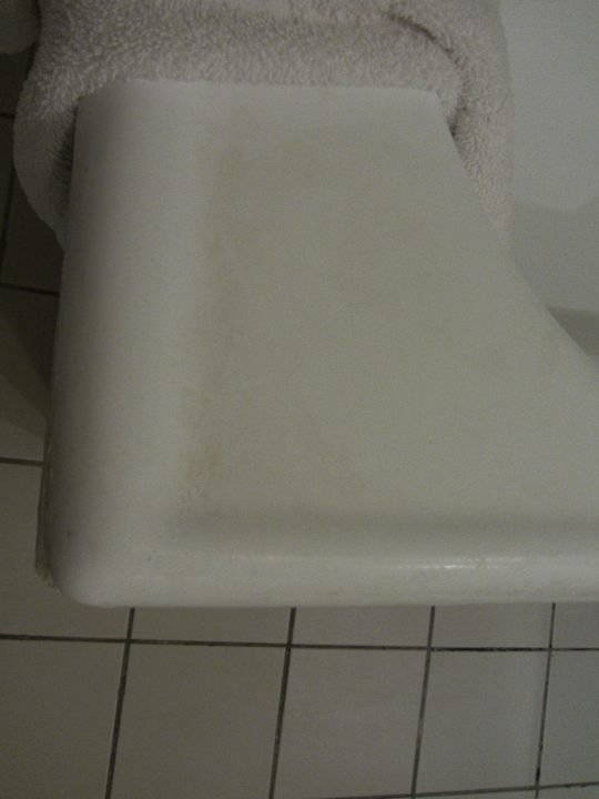 Badewannenrand Alassio Hotel and Thalasso