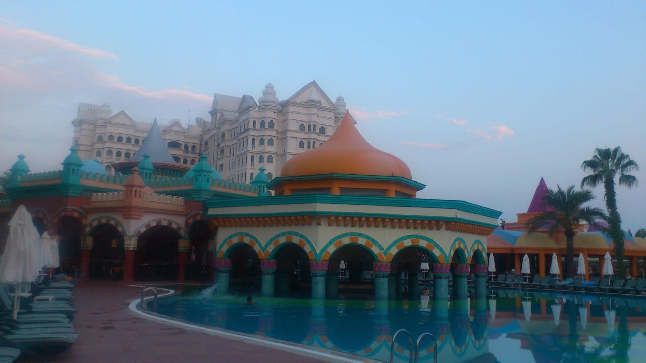 Kamelya World Holiday Village Kamelya Aishen Club