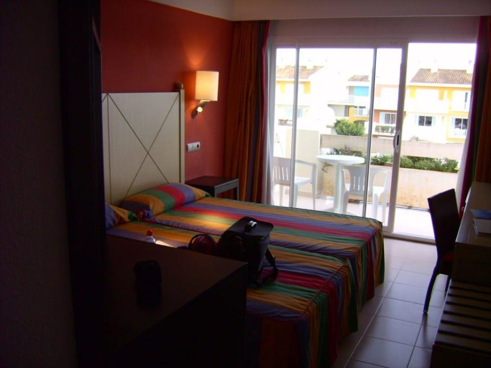 Doppelzimmer 3062 blau punta reina