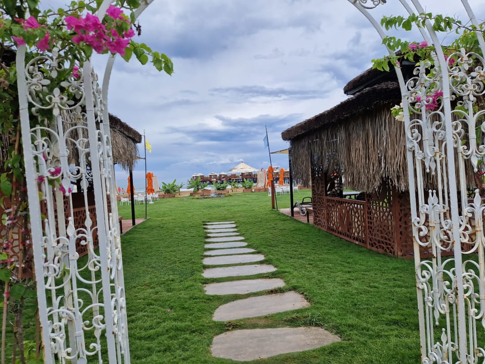 Strand VONRESORT Golden Beach