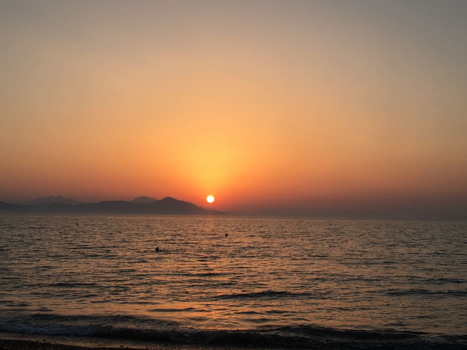 Strand Blue Lagoon Resort