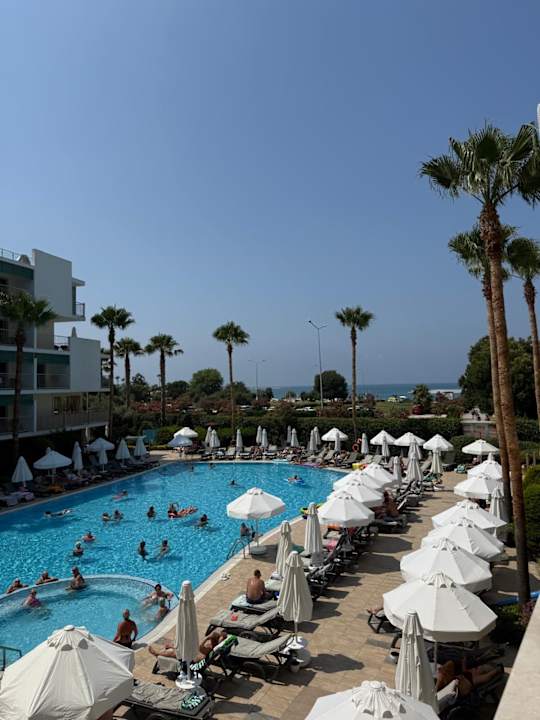 Außenansicht TUI BLUE Barut Andız - All Inclusive - Adults Only