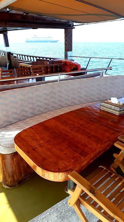 Außenansicht Rubba Luxury Yacht