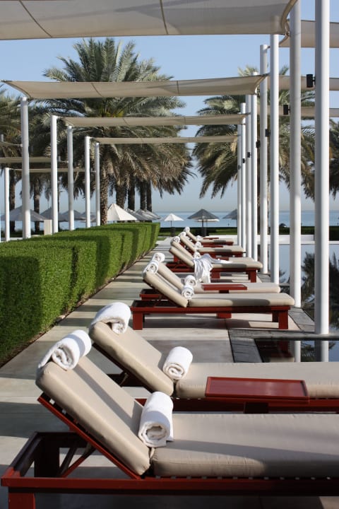 Pool The Chedi Muscat