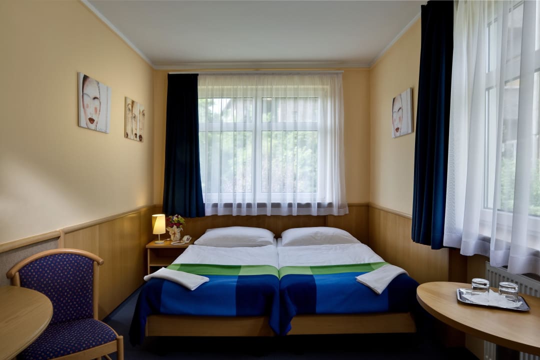 Doppelzimmer Jagello Business Hotel