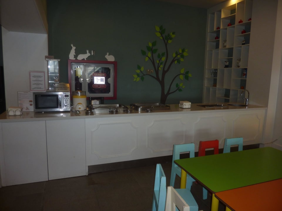 Kinderbüffet Limak Lara Deluxe Hotel & Resort