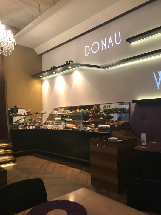 Gastro Boutique Hotel Donauwalzer Wien