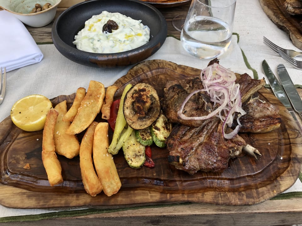 Gastro Phãea Cretan Malia