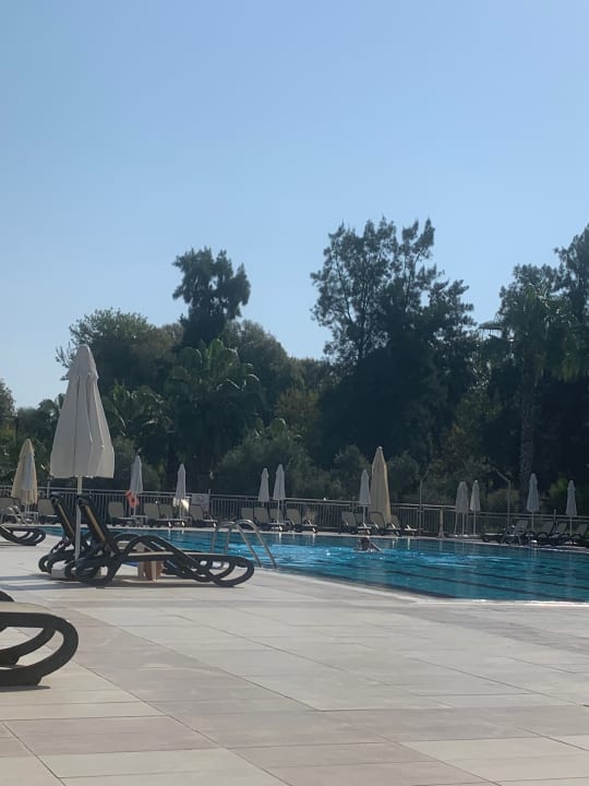 Pool Club Sidelya Hotel