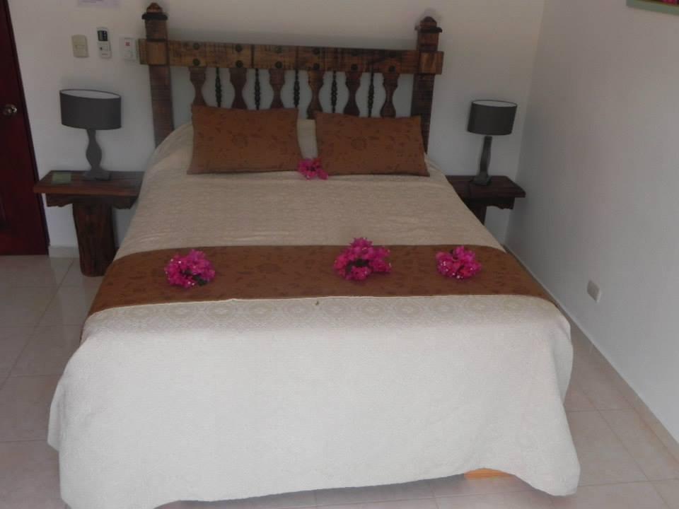 Habitación sencilla Hotel Rancho Don Cesar