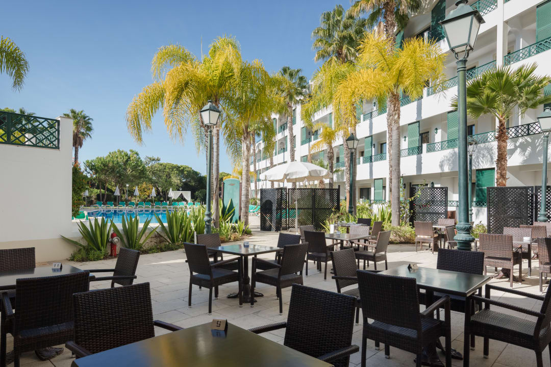 Gastro Formosa Park Aparment Hotel