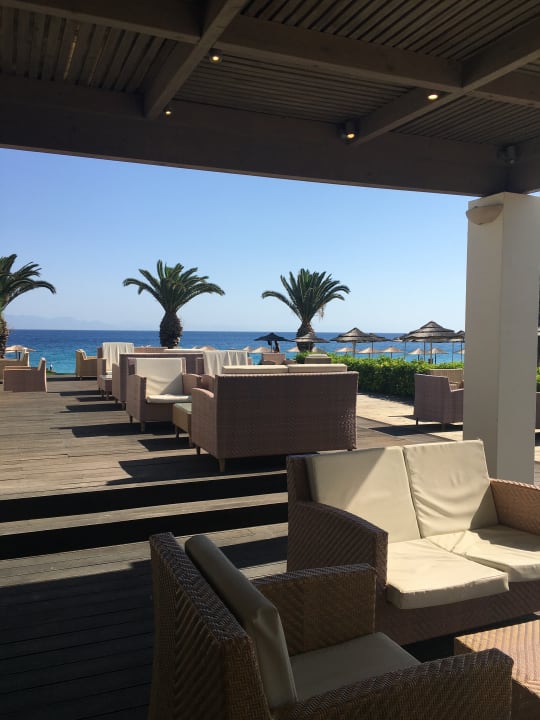 Gartenanlage The Ixian Grand & All Suites