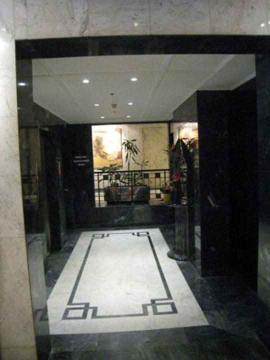 Aufzüge Radisson Blu Hotel Lisbon