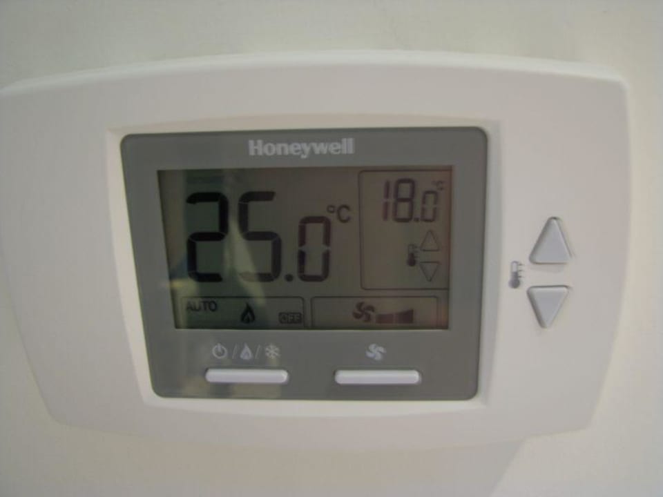 Steuerung Klimaanlage Ali Bey Club