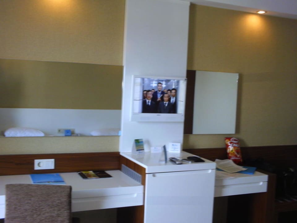 Zimmer Seaden Sea World Resort & Spa