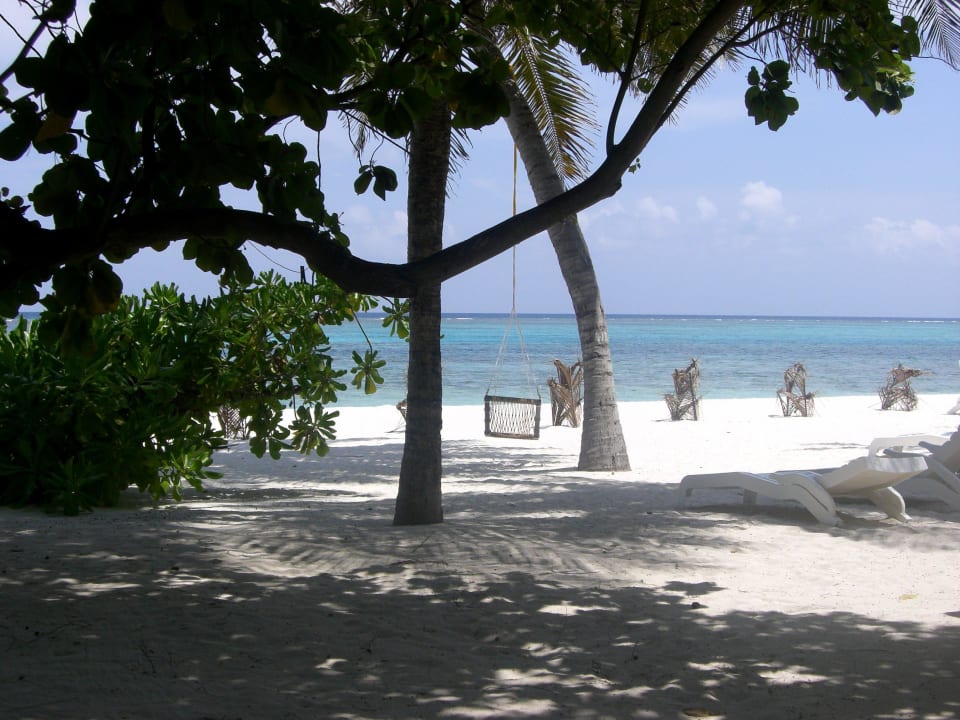 Blick vom Superior Bungi 226 Summer Island Maldives