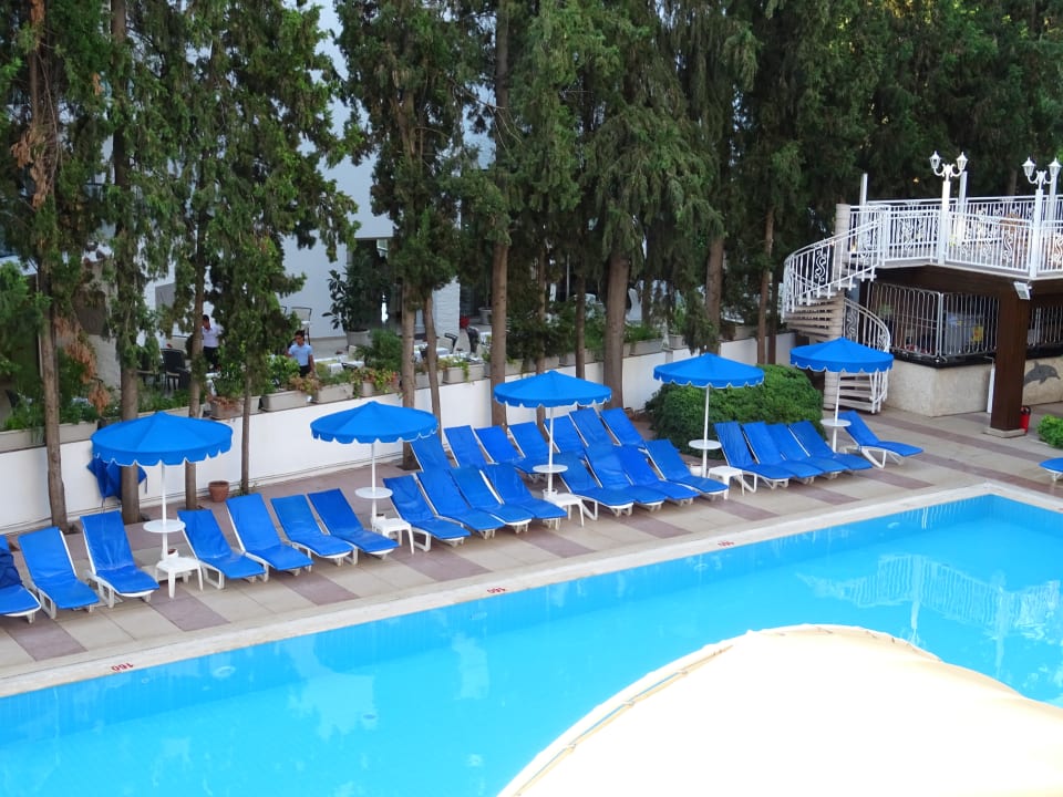 Ausblick Kayamaris Hotel