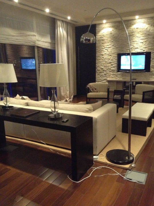 Suite room Rixos The Palm Hotel & Suites