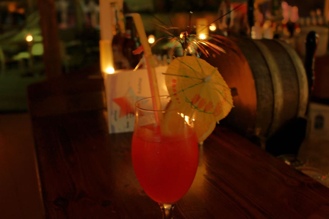 Drink High Beach Resort