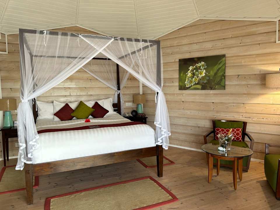 Zimmer Kuredu Island Resort & Spa