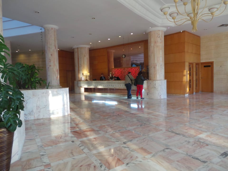 Sehr sauber Marhaba Royal Salem