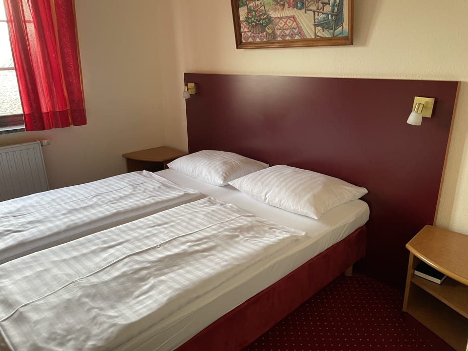 Zimmer West Hotel an der Sächsischen Weinstrasse