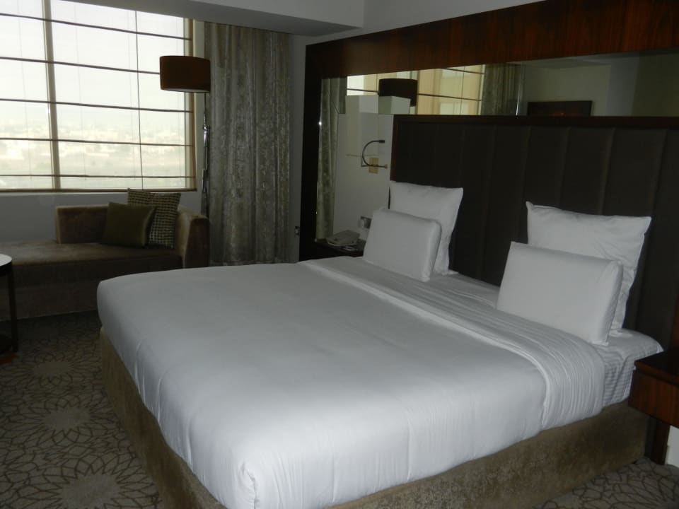 Bett Hotel Sheraton Dubai Mall Of The Emirates