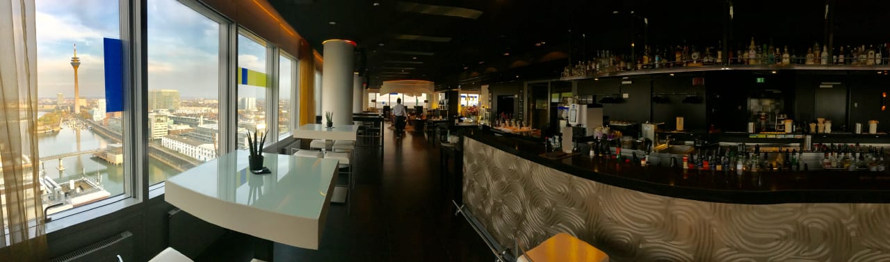 Gastro INNSiDE by Meliá Düsseldorf Hafen