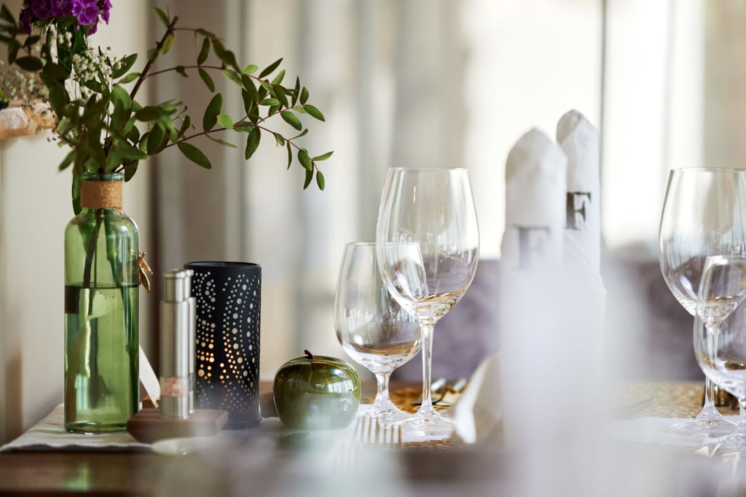 Gastro FONTIS luxury spa lodge