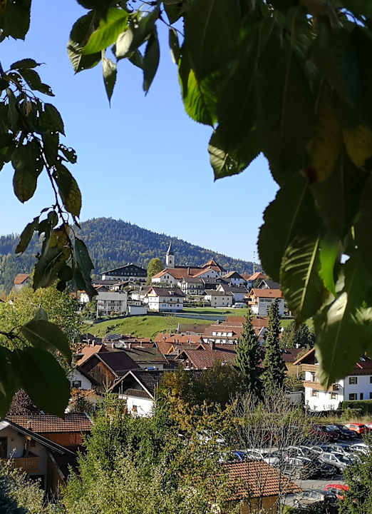 Ausblick Landhaus Meine Auszeit