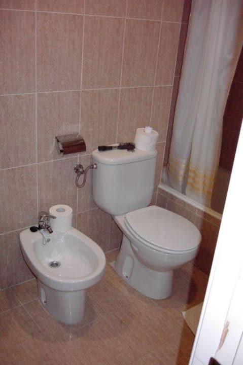 Badezimmer Globales Lord Nelson - Adults only