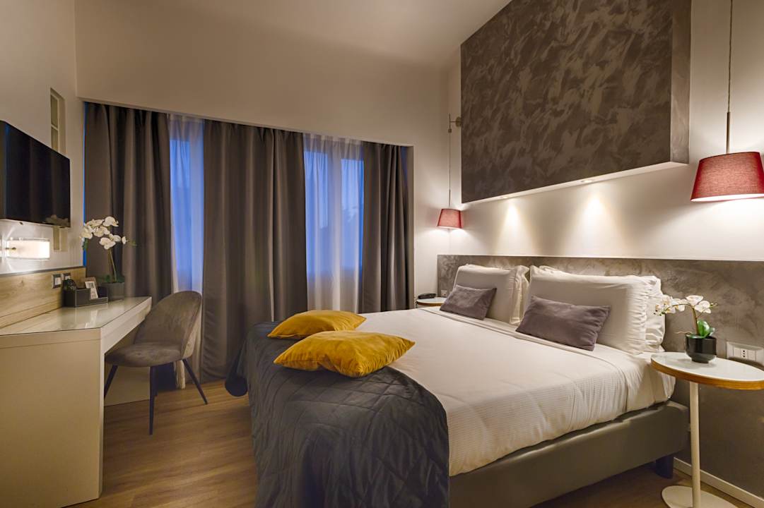 Zimmer Hotel Raganelli