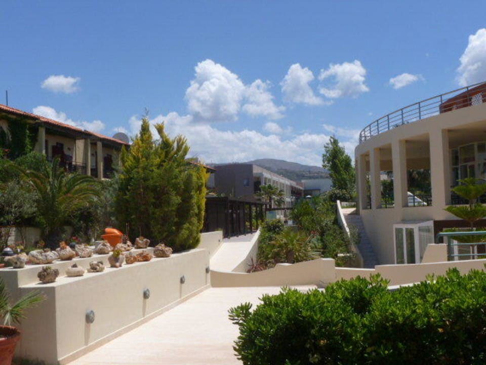 Wunderschöne Anlage Minos Mare Royal