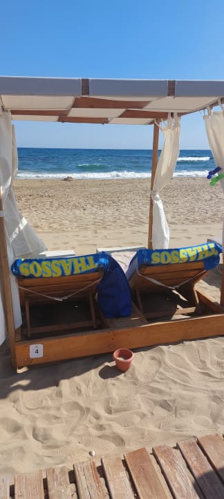 Strand HARPIN Georgioupolis Resort Aquapark & SPA