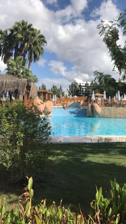 Pool Fame Residence Lara & Spa