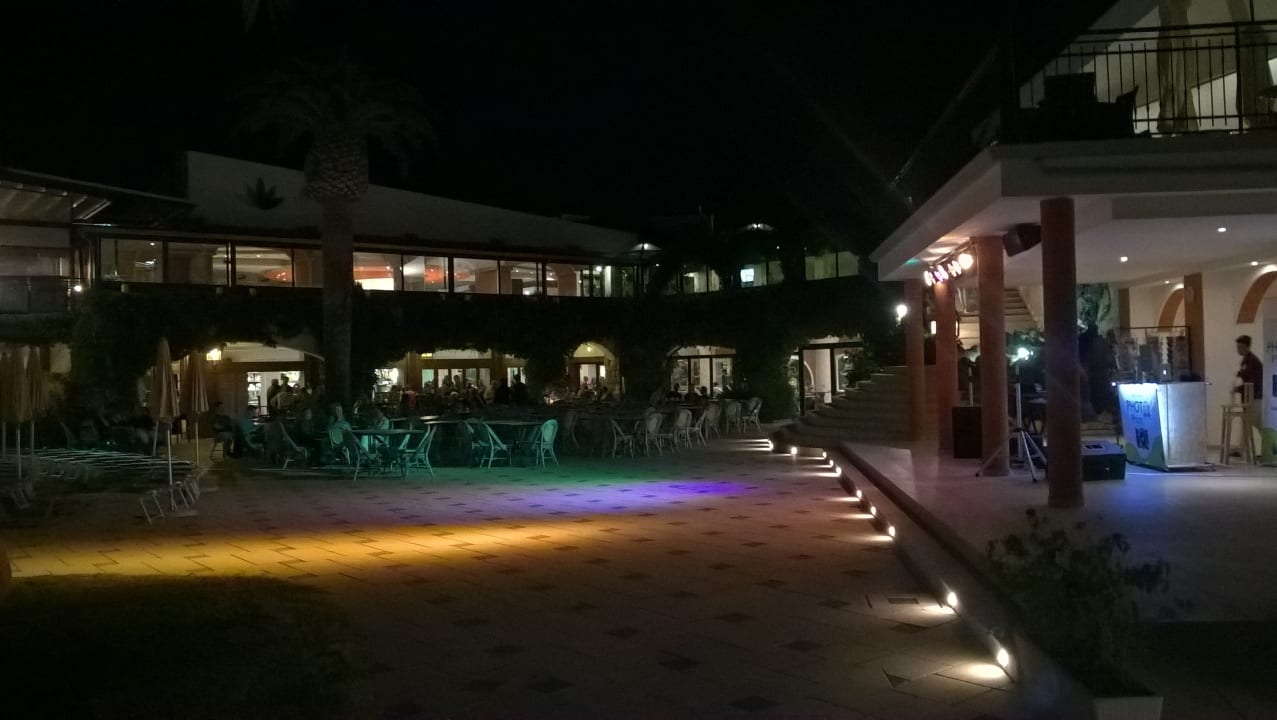 Sonstiges Aldiana Club Rocca Nettuno Calabria