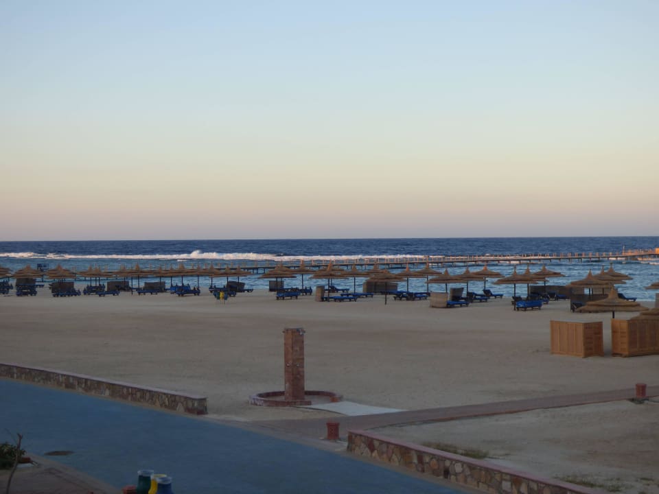 Strand Novotel Marsa Alam Beach Resort